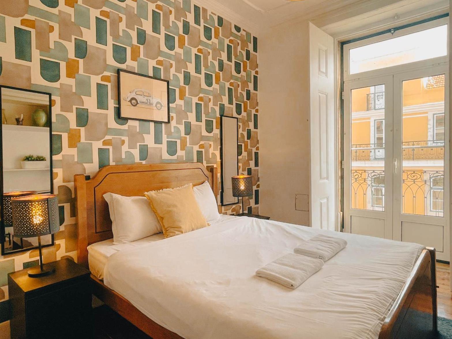 Baixa Pombalina - 4 Bedroom Apartment Lisbon Exterior photo