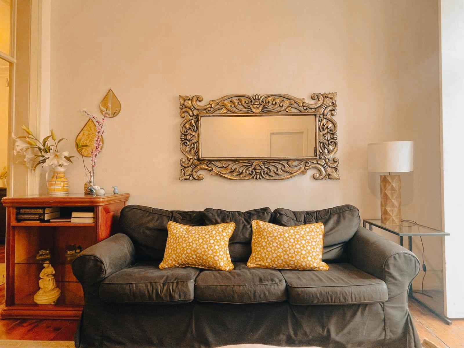 Baixa Pombalina - 4 Bedroom Apartment Lisbon Exterior photo
