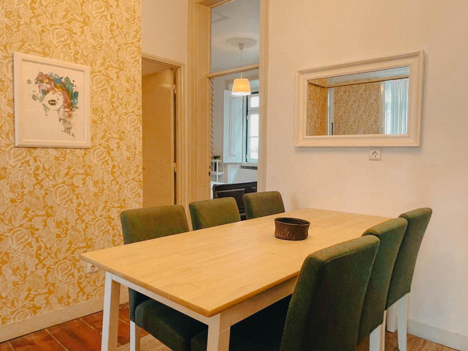 Baixa Pombalina - 4 Bedroom Apartment Lisbon Exterior photo