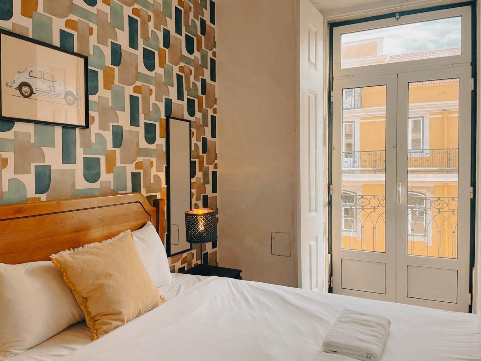 Baixa Pombalina - 4 Bedroom Apartment Lisbon Exterior photo